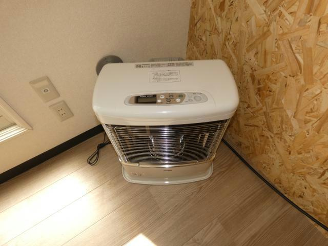 コーポタネザワの設備