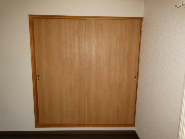 コーポタネザワの収納