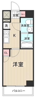 【間取り】 | ライジングプレイス堀切 | 間取りです。