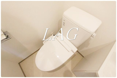 【トイレ】 | ライジングプレイス堀切 | トイレです。