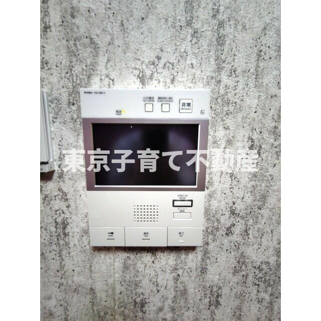 グランスイート千代田麹町のセキュリティ