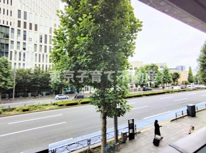 グランスイート千代田麹町の展望
