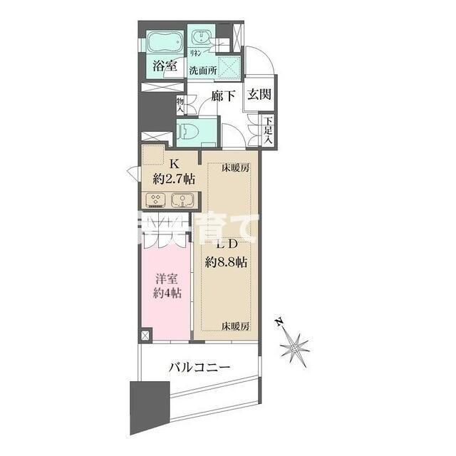 グランスイート千代田麹町