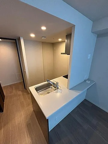 ワコーレ神戸みなと元町の居間・リビング