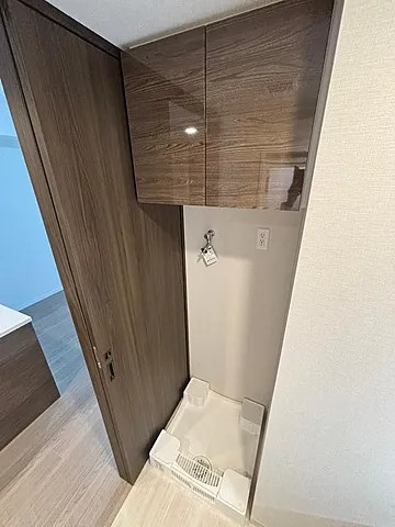 ワコーレ神戸みなと元町の洗面所