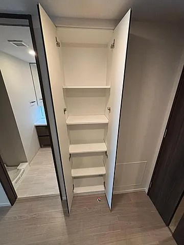 ワコーレ神戸みなと元町の収納