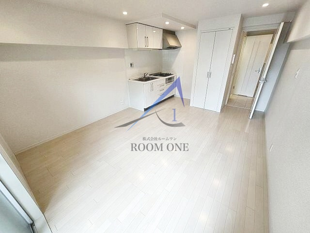 自由ヶ丘フラワーマンションの寝室|寝室です。