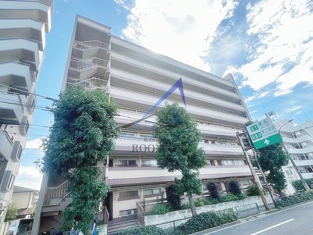 自由ヶ丘フラワーマンション