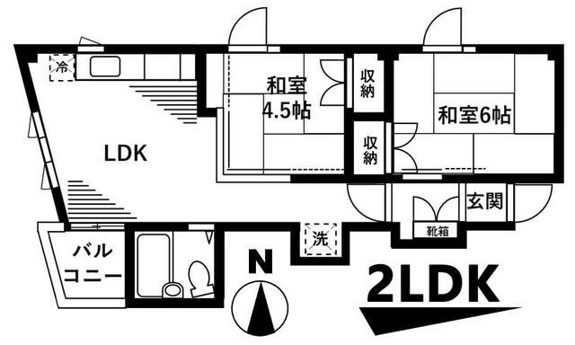 【間取り】 | ソウナハイム