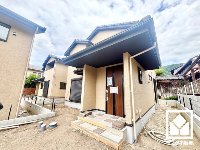 左京区修学院室町　1期の外観