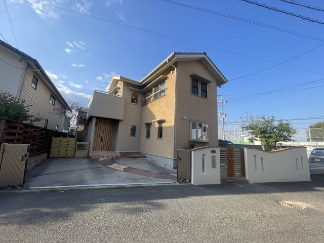 西琴芝２丁目中古戸建の外観
