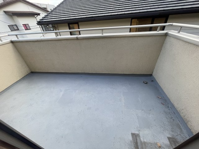 西琴芝２丁目中古戸建のバルコニー