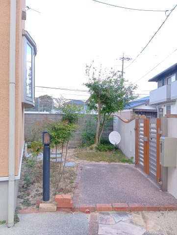 西琴芝２丁目中古戸建の設備