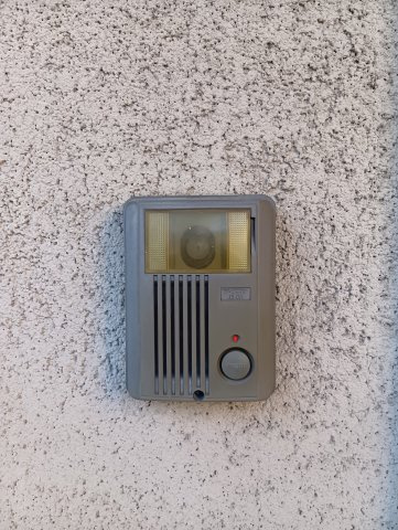 西琴芝２丁目中古戸建の防犯設備