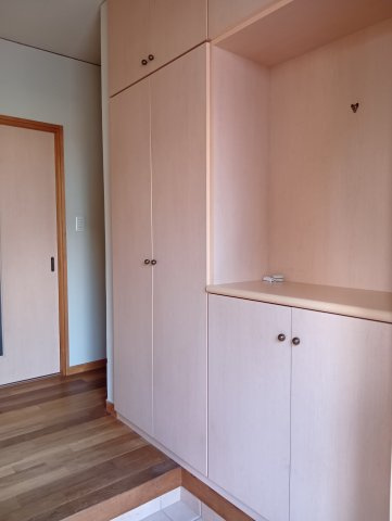 西琴芝２丁目中古戸建の収納