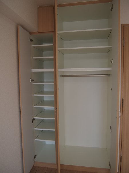 ルーブル中板橋 の収納