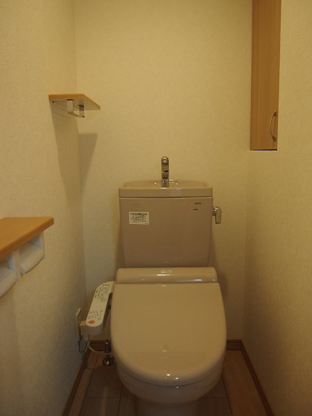 ルーブル中板橋 のトイレ