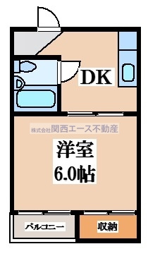 【間取り】 | ロータリープロピオ