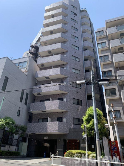 【外観】 | エクセリア早稲田Ⅱ