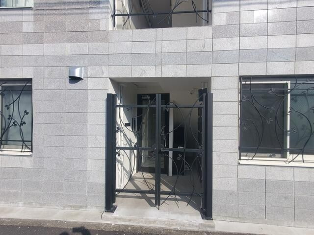 ＲＥＭＵ千川のエントランス