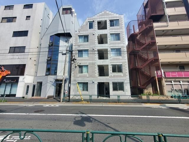 ＲＥＭＵ千川の外観