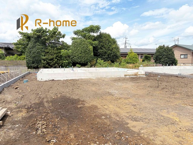 常陸大宮市石沢第5　新築戸建て　1号棟