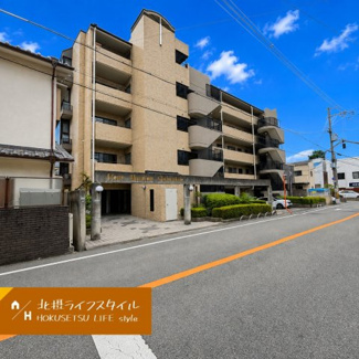 【外観】 | ライオンズマンション長興寺北 | 外観