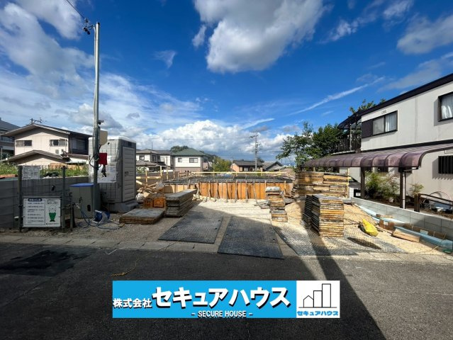 【同施工物件ご案内可能】豊明市間米町榎山　全1棟