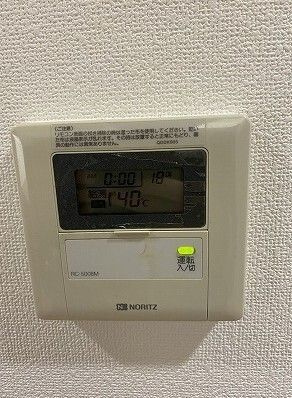 グリフィン川崎・西口弐番館のセキュリティ