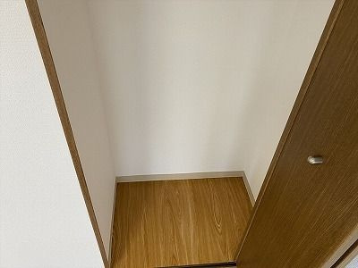 グリフィン川崎・西口弐番館の収納