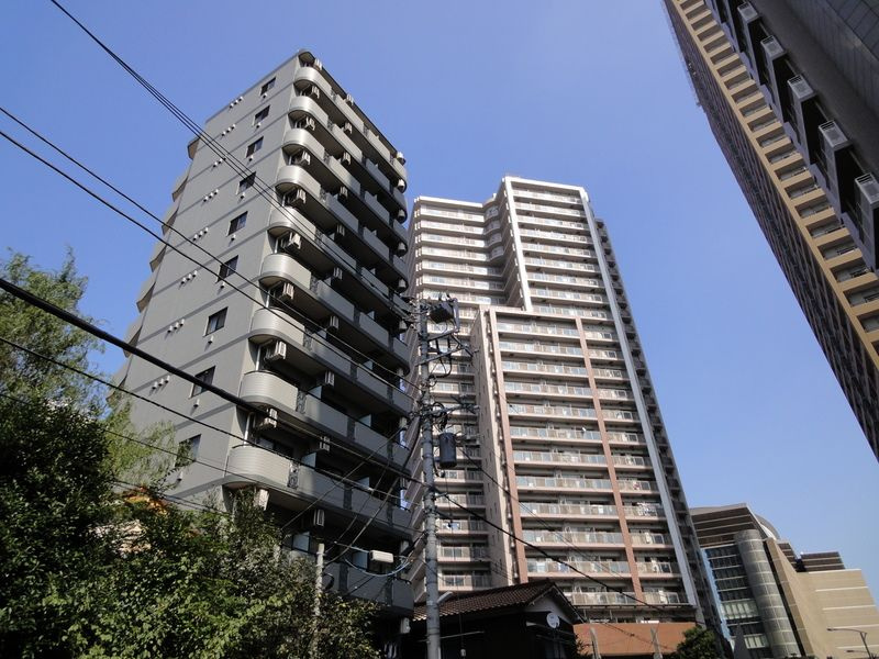 グリフィン川崎・西口弐番館