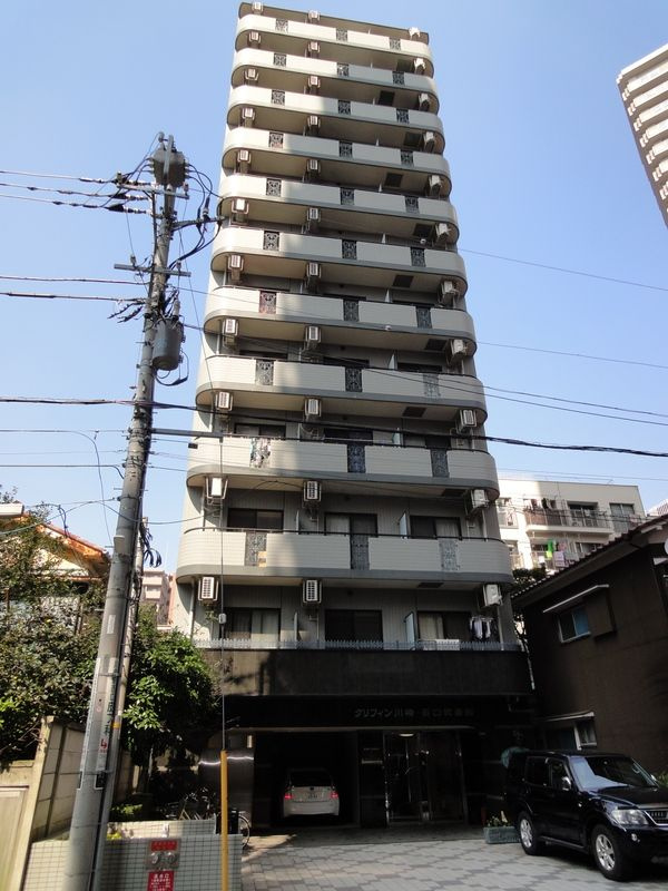 グリフィン川崎・西口弐番館