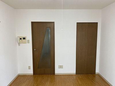 グリフィン川崎・西口弐番館の寝室