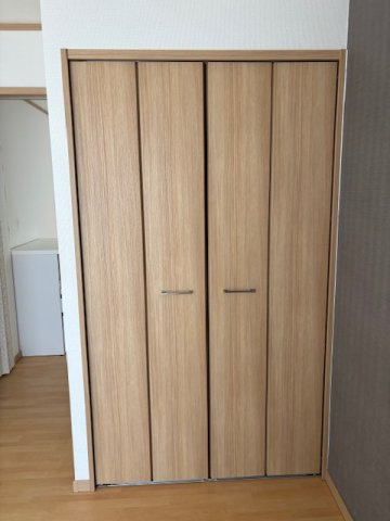 八甲ハイツの収納|小物を収納するのに便利です