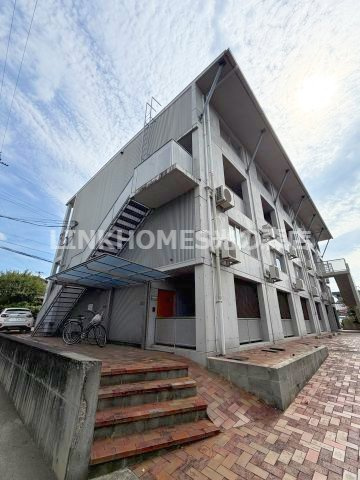 菊池郡菊陽町新山３丁目のアパート