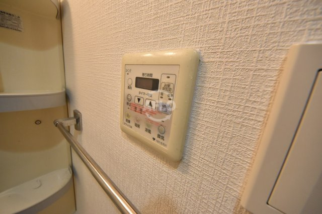 カスタリア新梅田の設備|カスタリア新梅田　浴室乾燥機