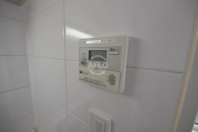 カスタリア新梅田の設備|カスタリア新梅田　給湯器