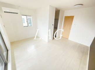 【居間・リビング】 | プランドール | 洋室のお部屋です。