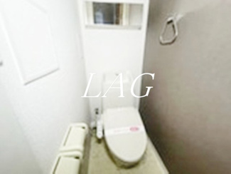 【トイレ】 | プランドール | トイレです。