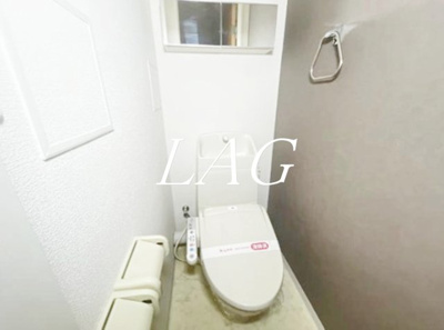 【トイレ】 | プランドール | トイレです。