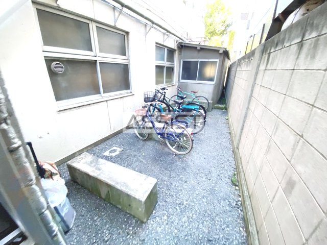 森田ビルのその他共用部分