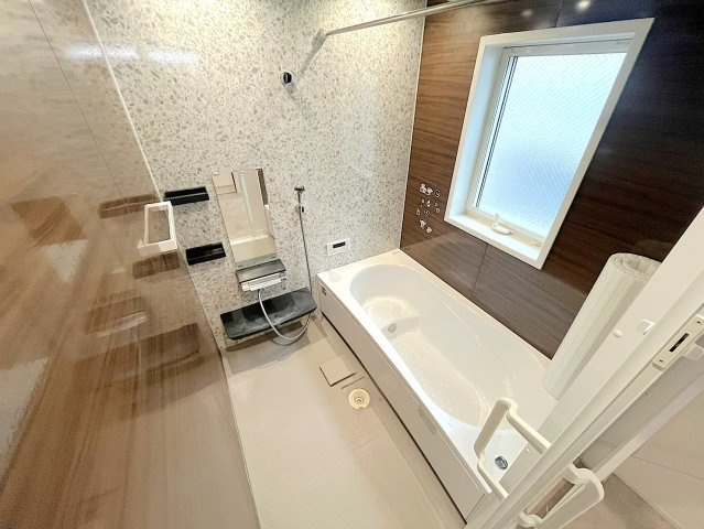 Solana安芸府中の浴室
