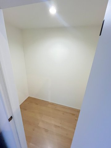 Solana安芸府中の収納