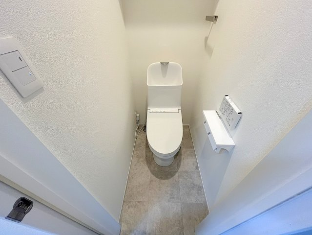 Solana安芸府中のトイレ