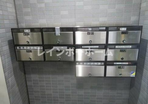 シンザンⅢのその他共用部分