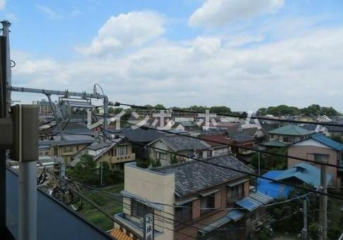 シンザンⅢの展望
