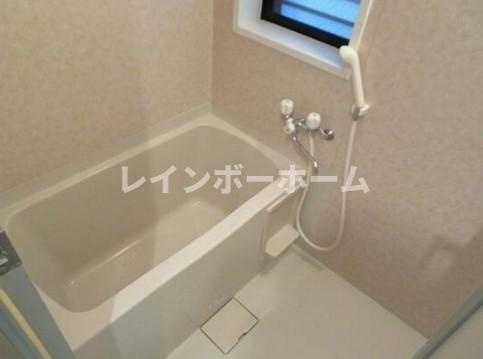 シンザンⅢの浴室