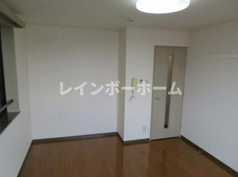 シンザンⅢの寝室