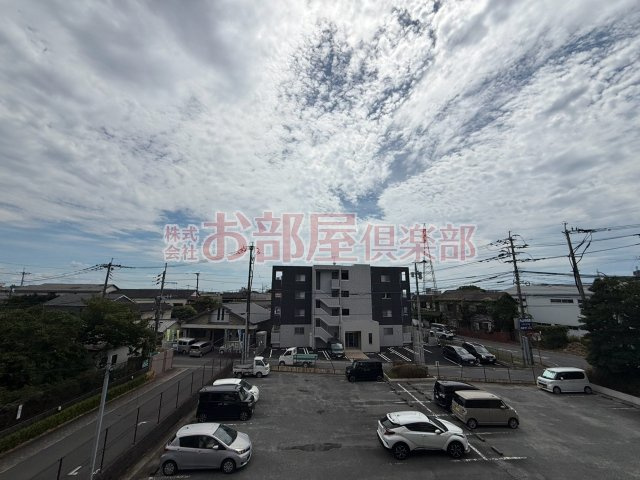 大曲ハイツの展望