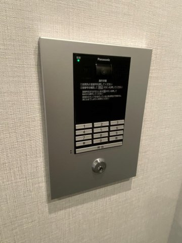 S5 BLDGのセキュリティ